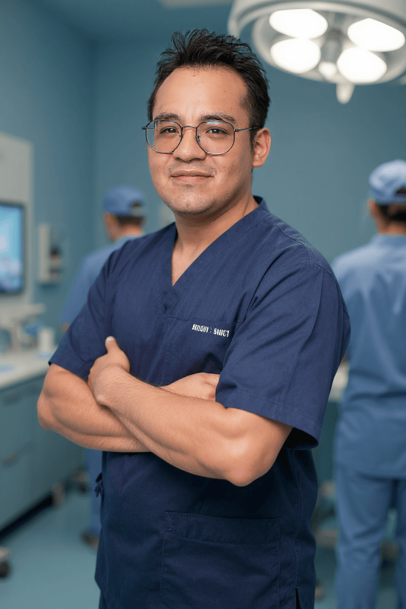 DR. ROLANDO YURIVILCA